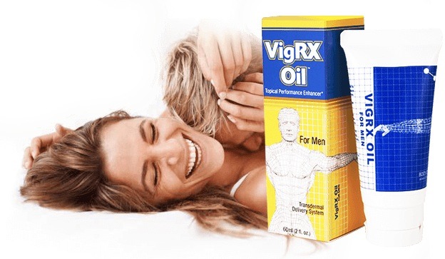 Does VigRx Oil Work