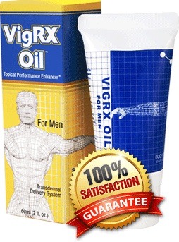 VigRx Oil Your Instant Erection Solution